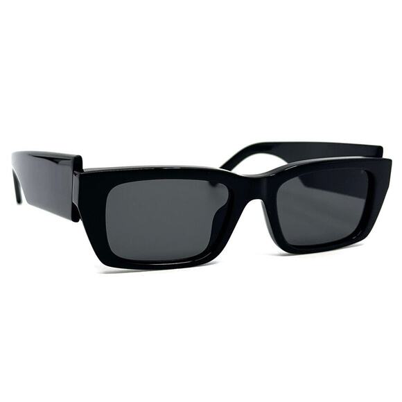 NEW!!! PALM ANGELS Sunglasses PERI1002 1007 Authentic - Picture 1 of 12